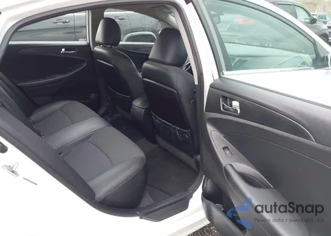 2013 Hyundai Sonata Se из США, поврежденный, VIN 5NPEC4AC8DH729532